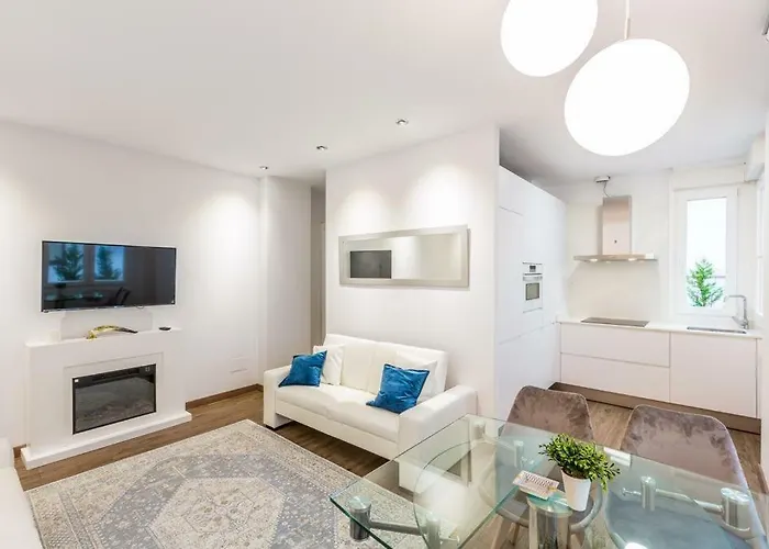 Lägenhet Ubicacion Inmejorable Reformado Lujo