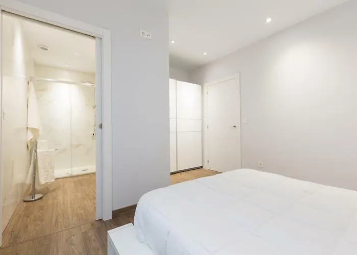 Ubicacion Inmejorable Reformado Lujo Lägenhet *