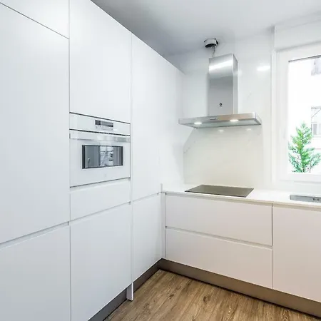 Apartamento Ubicación Inmejorable Reformado Lujo Bilbau