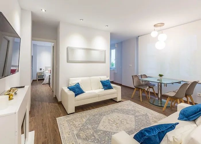 Апартаменти Ubicacion Inmejorable Reformado Lujo *