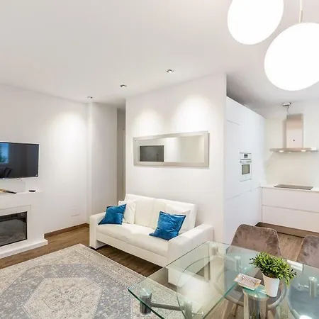 Апартаменти Ubicacion Inmejorable Reformado Lujo