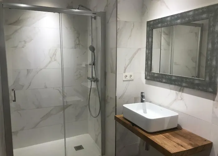 Daire Ubicacion Inmejorable Reformado Lujo Bilbao